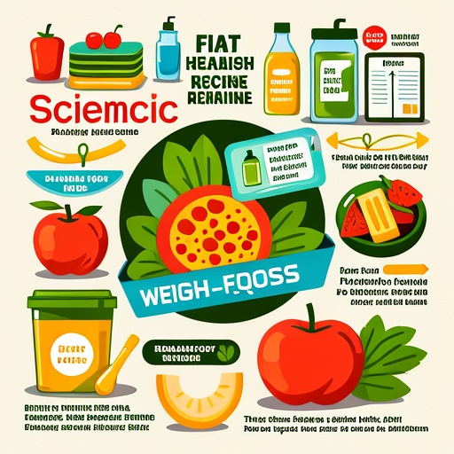 Stop losing weight blindly! Sc