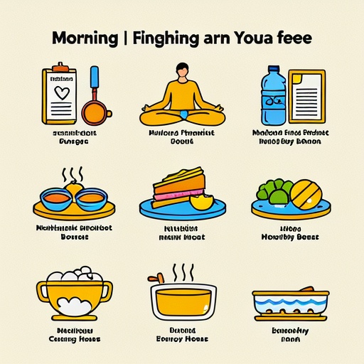 Bobo Health Guide: 5 Morning H