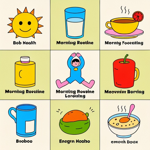 Bobo Health: 6 Good Morning Ha