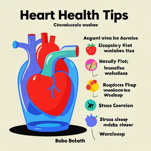 Bobo Health: 7 Heart Care Tips