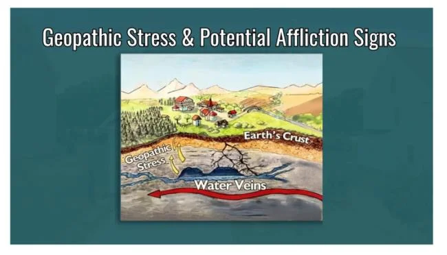 Geopathic Stress Explained: Ea